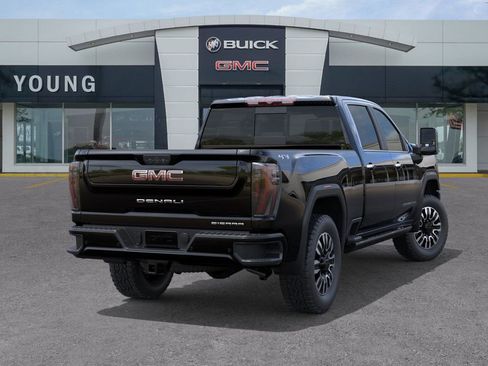 New 2026 GMC Sierra 2500 Denali Ultimate AWD/4WD image 5