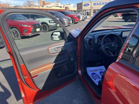 Used 2022 Ford Bronco Sport Outer Banks w/ Tech Package image 15