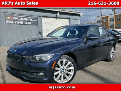 Used 2016 BMW 320i xDrive Sedan