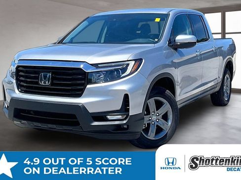 Used 2023 Honda Ridgeline RTL-E image 1