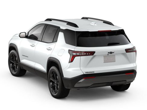 New 2026 Chevrolet Equinox LT w/ Midnight Edition FWD image 2