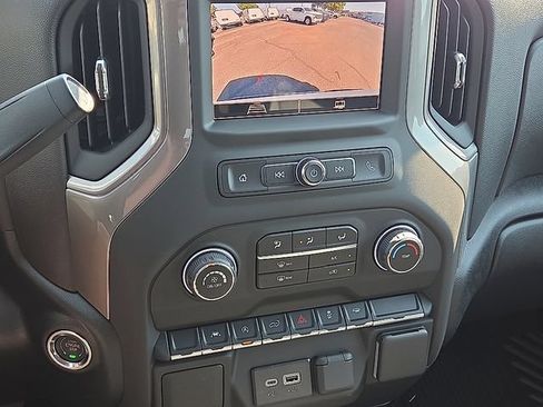 New 2026 Chevrolet Silverado 1500 Custom RWD image 11
