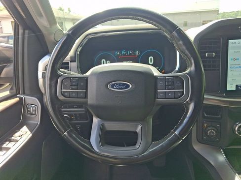 Used 2021 Ford F150 Lariat w/ Equipment Group 501A Mid AWD/4WD image 19