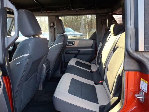 Used 2023 Ford Bronco Big Bend image 16