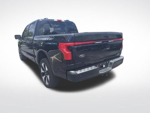 Used 2023 Ford F150 Lightning Lariat w/ Equipment Group 511A High AWD/4WD image 6