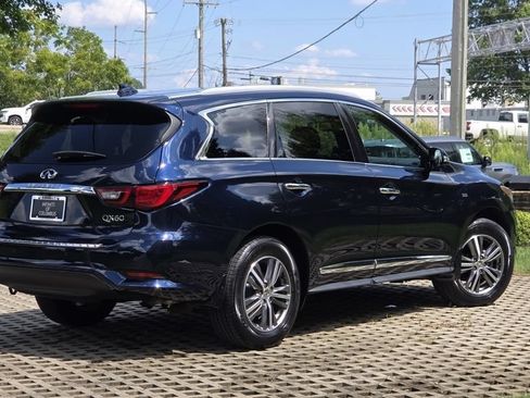 Used 2020 INFINITI QX60 Luxe w/ Essential Package AWD/4WD image 6