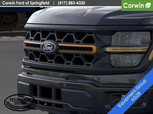 New 2026 Ford F150 Tremor AWD/4WD image 20