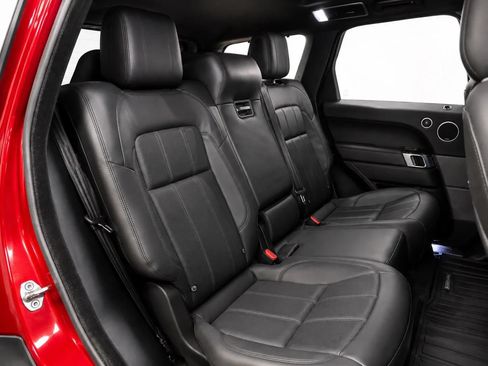 Used 2019 Land Rover Range Rover Sport HSE AWD/4WD image 20