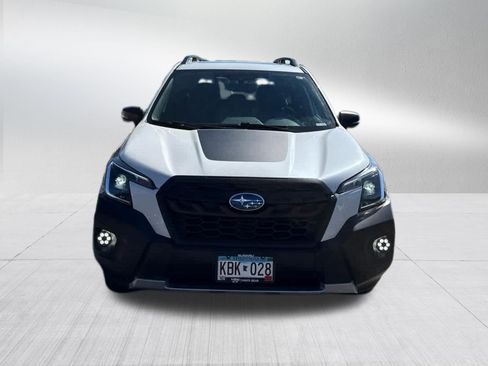Used 2022 Subaru Forester Wilderness AWD/4WD image 2