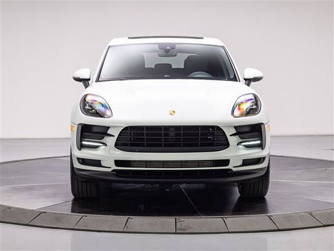 Used 2021 Porsche Macan AWD/4WD image 8