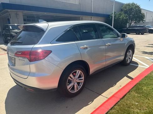 Used 2015 Acura RDX FWD w/ Technology Package image 6