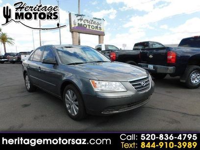 Used 2010 Hyundai Sonata GLS