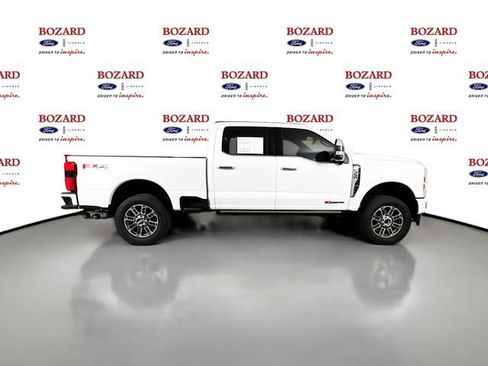 Certified 2024 Ford F350 Limited w/ FX4 Off-Road Package AWD/4WD image 9