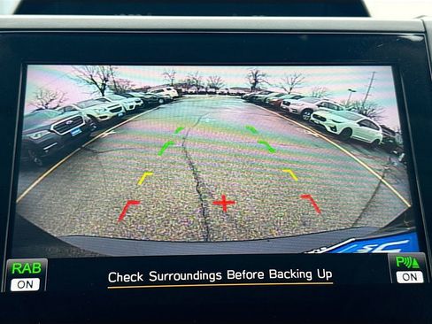 Used 2024 Subaru Forester Touring image 17