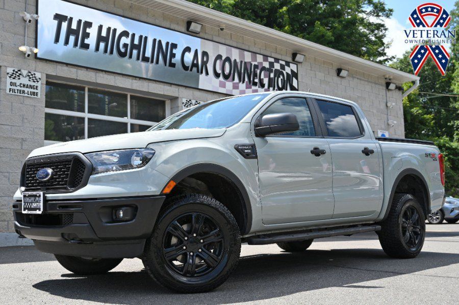 Used 2022 Ford Ranger XL w/ Equipment Group 101A High AWD/4WD image 1