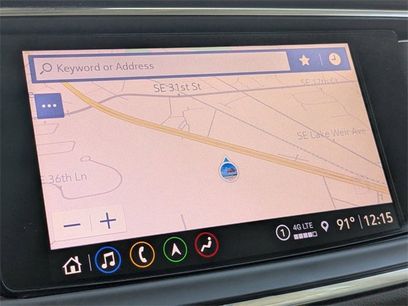 Used 2022 Buick Enclave Essence w/ Experience Buick Package