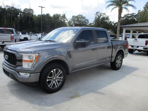 Used 2021 Ford F150 XL w/ STX Appearance Package RWD image 7