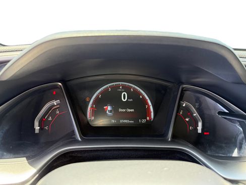Used 2017 Honda Civic Si image 11