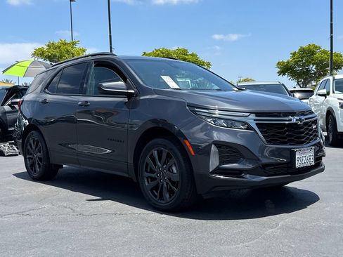Used 2023 Chevrolet Equinox RS AWD/4WD image 4