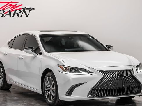 Used 2021 Lexus ES 250 image 7