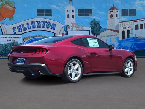 New 2026 Ford Mustang Premium RWD image 4