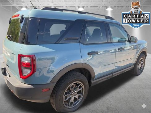 Used 2023 Ford Bronco Sport Big Bend w/ Convenience Package AWD/4WD image 9