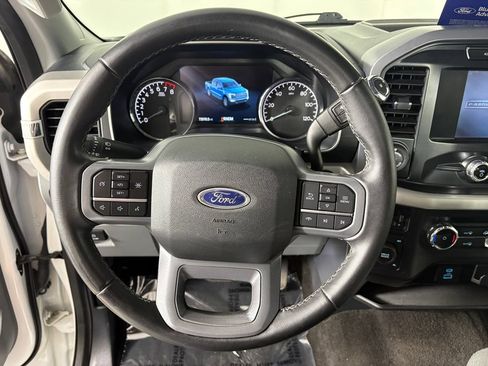 Certified 2023 Ford F150 XLT w/ Equipment Group 301A Mid AWD/4WD image 16