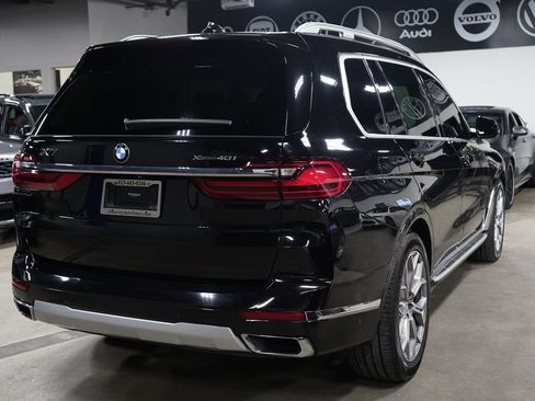 Used 2021 BMW X7 xDrive40i w/ Parking Assistance Package AWD/4WD image 5