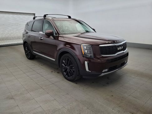 Used 2022 Kia Telluride SX w/ Towing Package AWD/4WD image 13