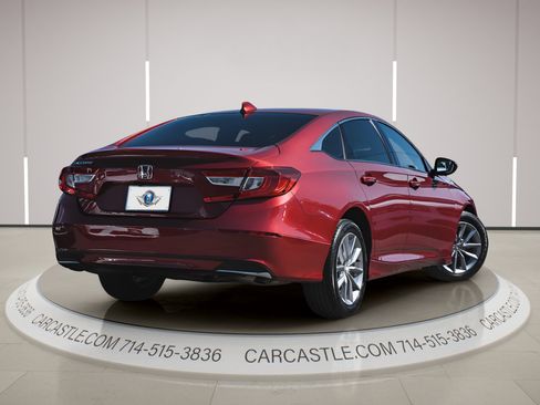 Used 2021 Honda Accord LX image 7
