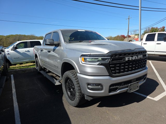 Used 2025 RAM 1500 Limited AWD/4WD image 3