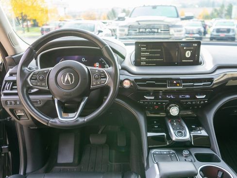 Used 2023 Acura MDX SH-AWD w/ Advance Package image 17