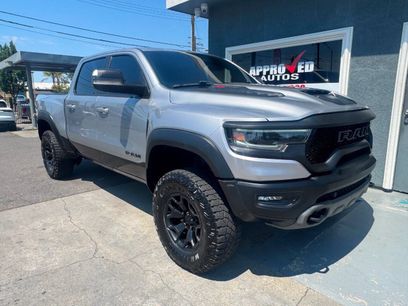 Used 2022 RAM 1500 TRX w/ TRX Level 1 Equipment Group