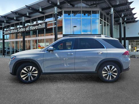 New 2026 Mercedes-Benz GLE 350 4MATIC image 2