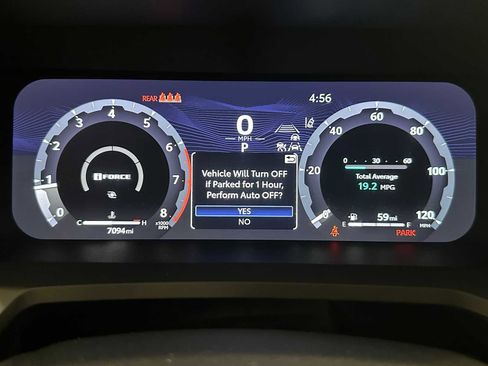 Certified 2025 Toyota Tacoma TRD Off-Road AWD/4WD image 12