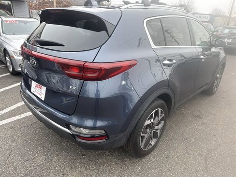 Used 2020 Kia Sportage EX image 8