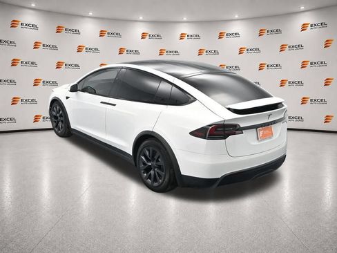 Used 2022 Tesla Model X AWD/4WD image 46