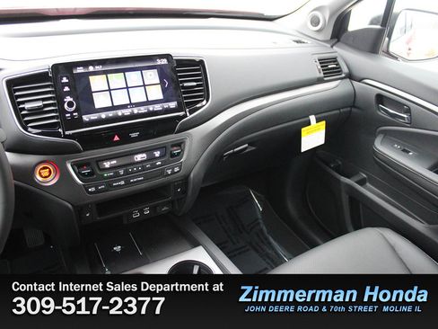 New 2026 Honda Ridgeline RTL image 12