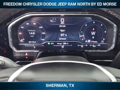 Used 2024 GMC Sierra 1500 SLT image 11