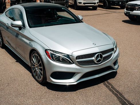 Used 2017 Mercedes-Benz C 300 Coupe image 12