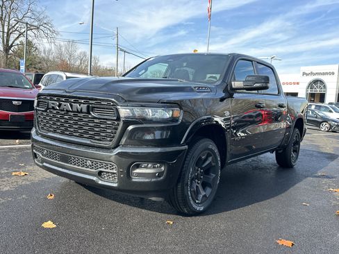 New 2026 RAM 1500 Big Horn image 23