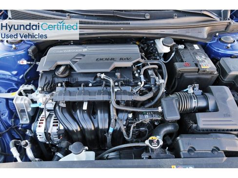 Used 2025 Hyundai Elantra Sport image 33