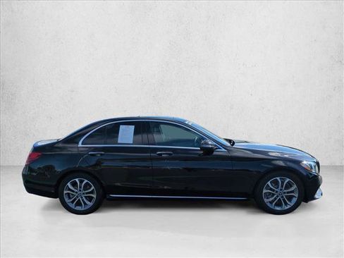 Used 2018 Mercedes-Benz C 300 Sedan image 4