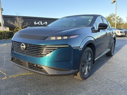 Used 2025 Nissan Murano SL w/ Cargo Package