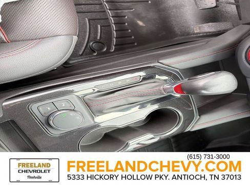 Used 2021 Chevrolet Blazer RS w/ LPO, Cargo Package image 35