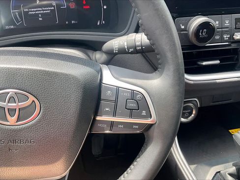 Used 2025 Toyota Grand Highlander AWD Hybrid image 25