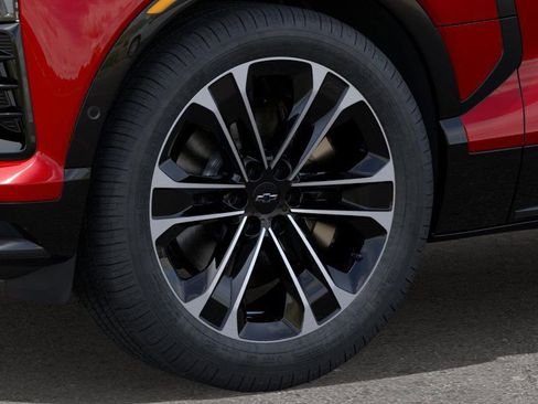 New 2026 Chevrolet Blazer EV SS image 9