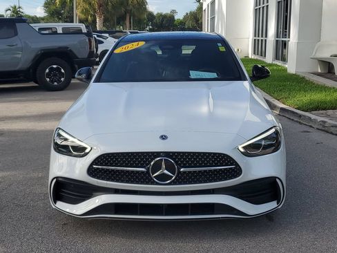 Used 2024 Mercedes-Benz C 300 Sedan image 8