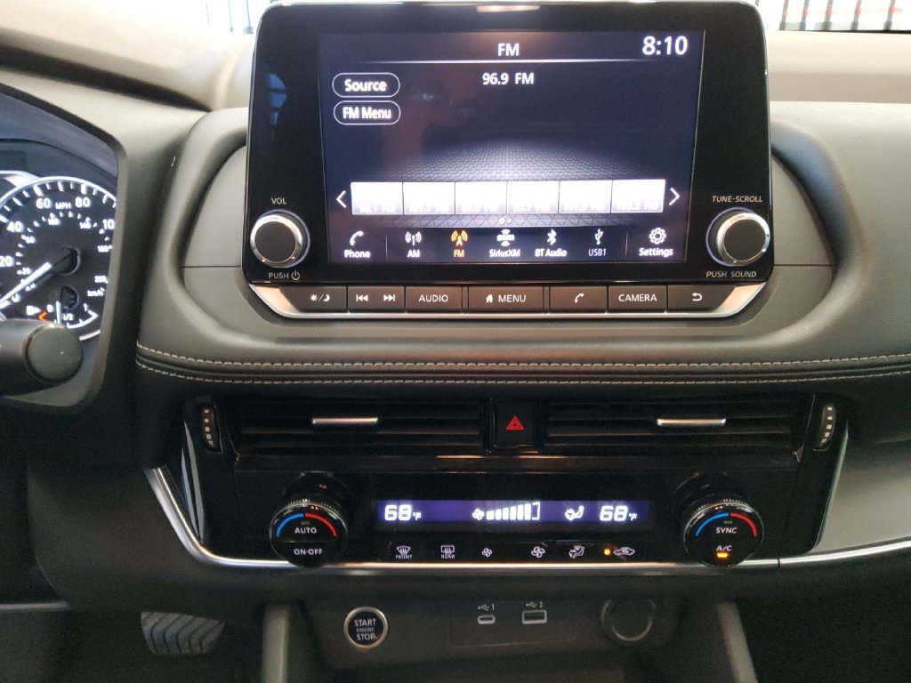 Used 2022 Nissan Rogue SV AWD/4WD image 10
