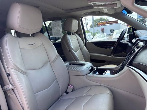 Used 2015 Cadillac Escalade Premium AWD/4WD image 30